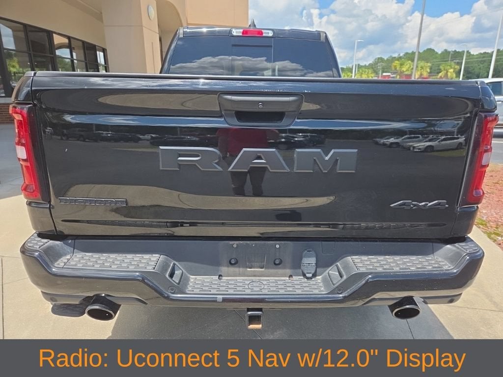 2025 RAM 1500 Big Horn
