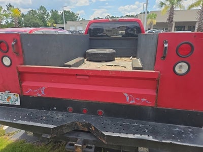 2011 Ford Super Duty F-350 DRW XL