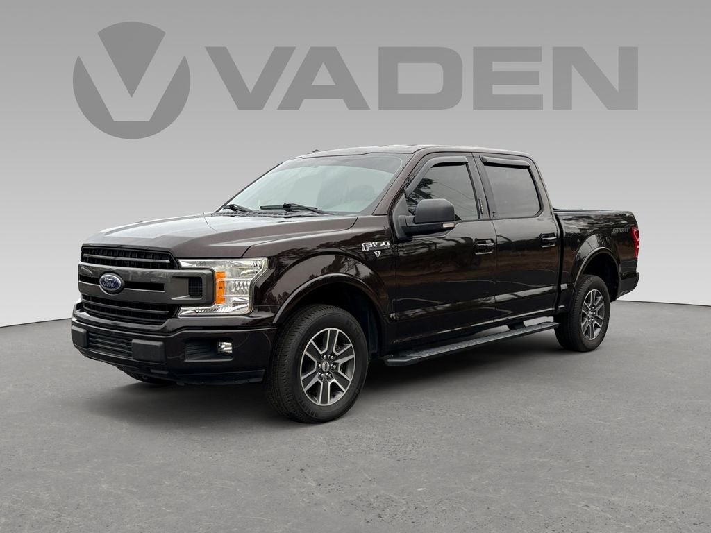 2018 Ford F-150 XL