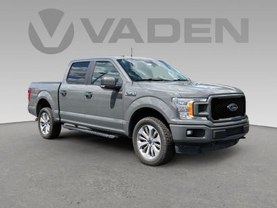 2018 Ford F-150 XL