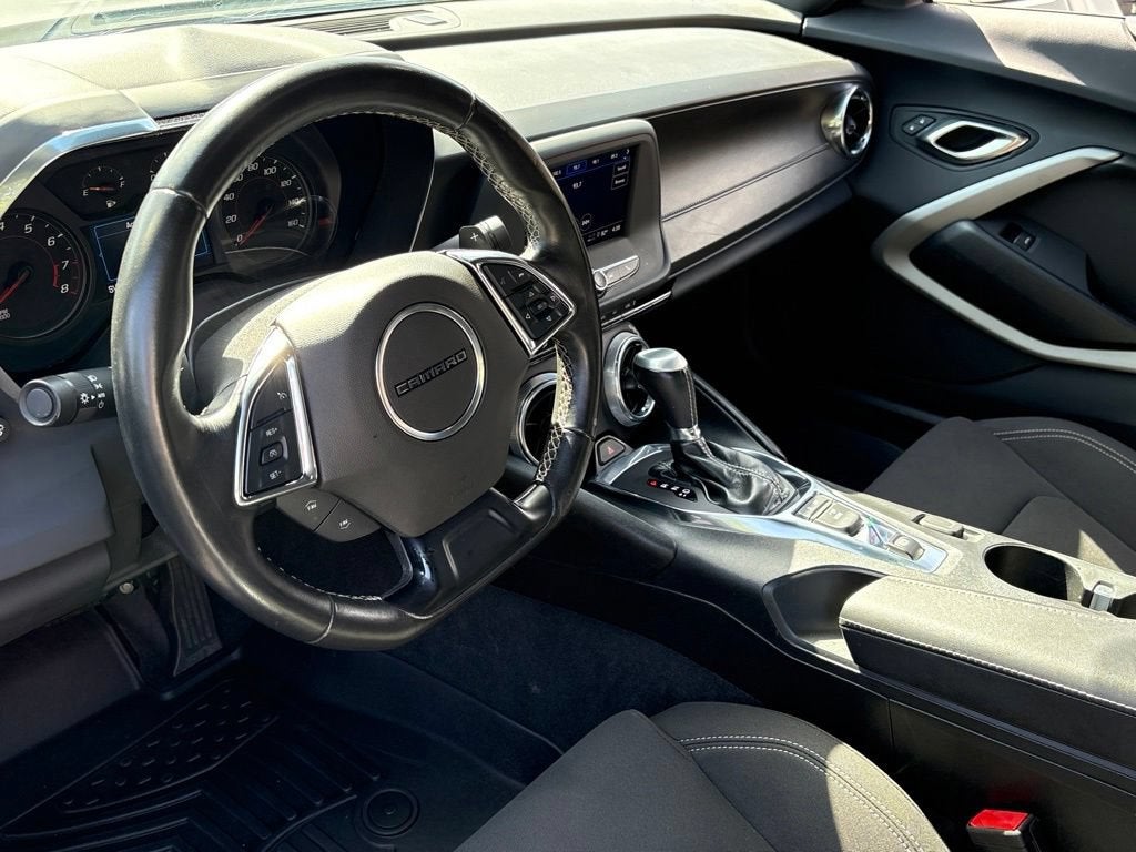 2023 Chevrolet Camaro 1LT