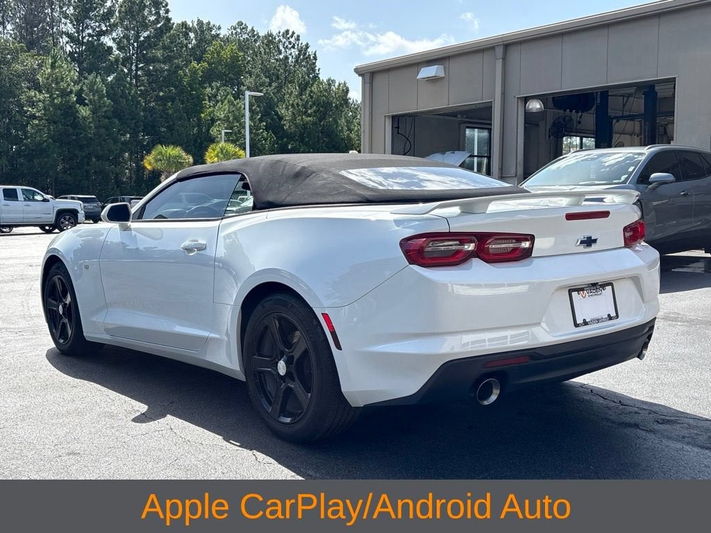 2023 Chevrolet Camaro 1LT