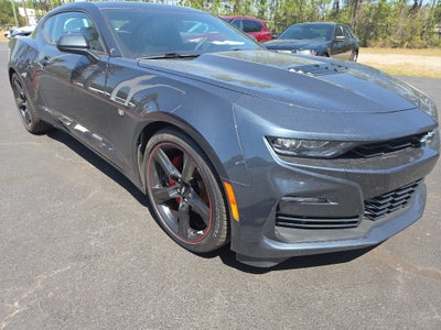 2022 Chevrolet Camaro 1SS