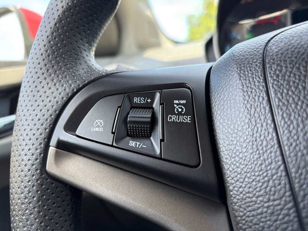 2015 Chevrolet Sonic LT