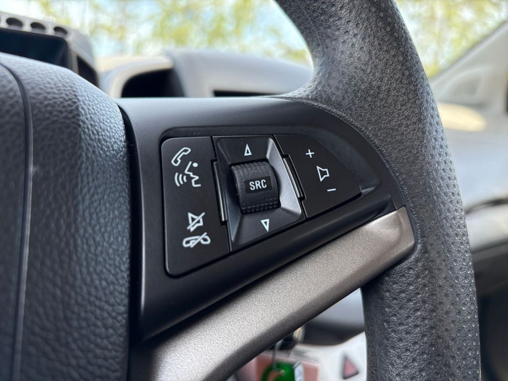 2015 Chevrolet Sonic LT