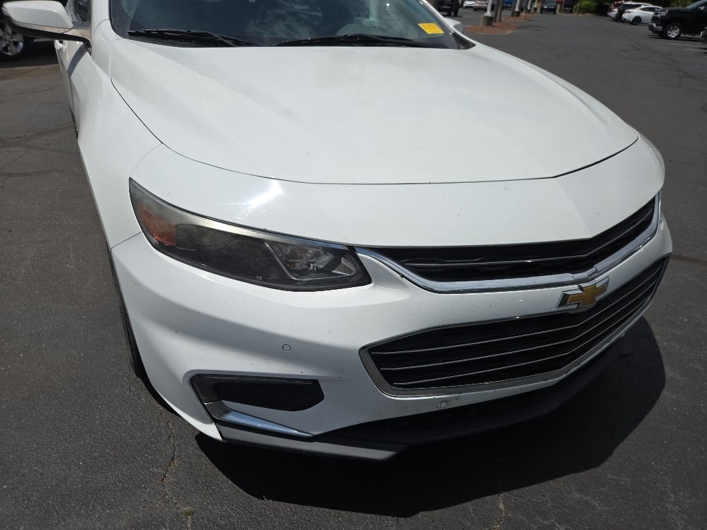 2017 Chevrolet Malibu LT