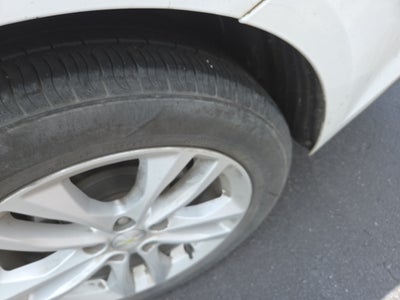 2017 Chevrolet Malibu LT