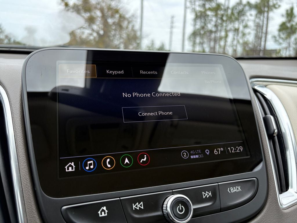 2024 Chevrolet Malibu 2LT