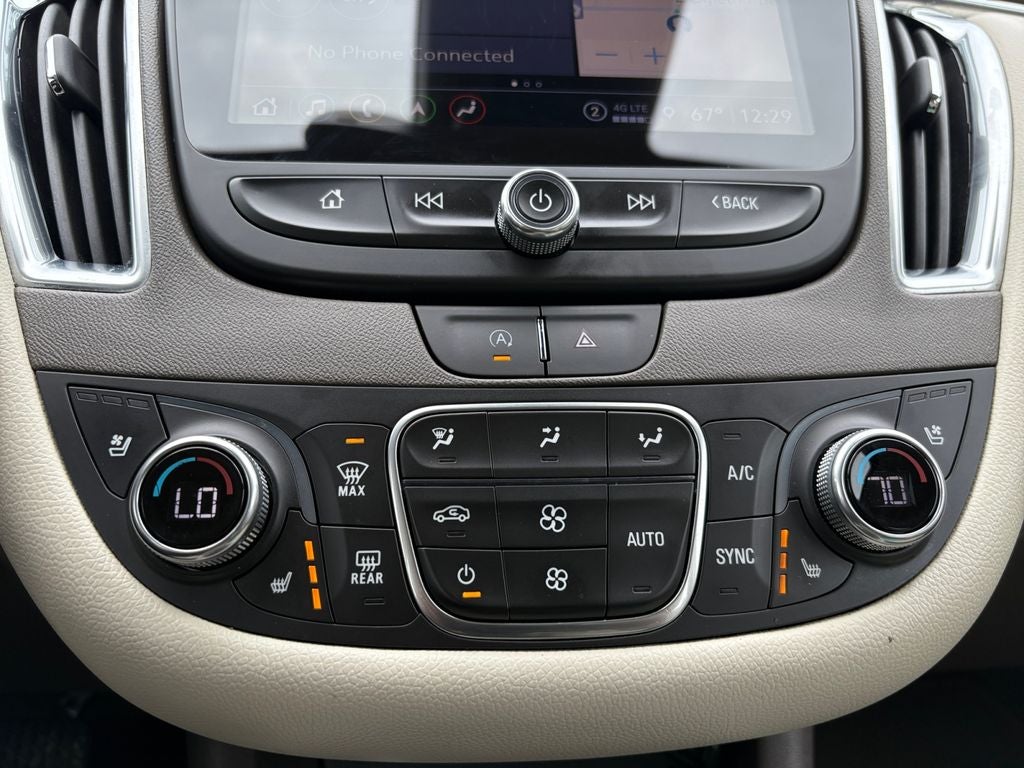 2024 Chevrolet Malibu 2LT