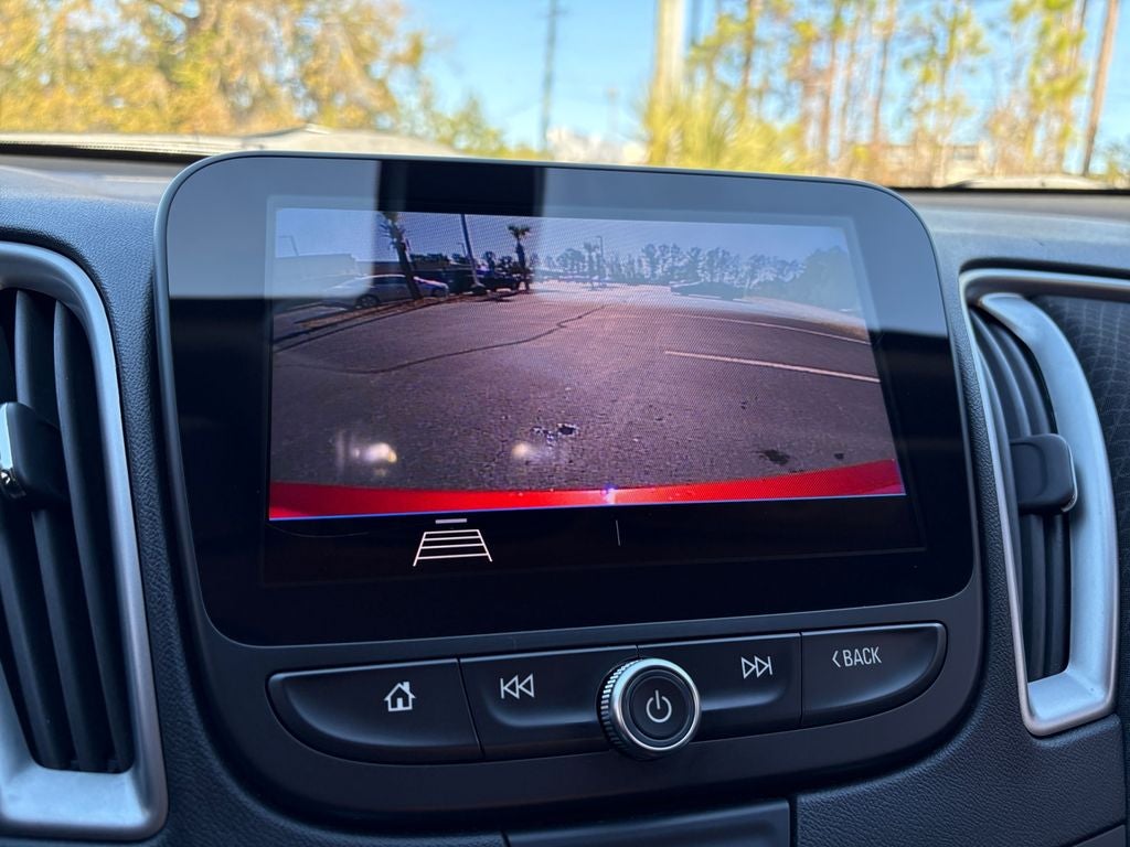 2019 Chevrolet Malibu RS