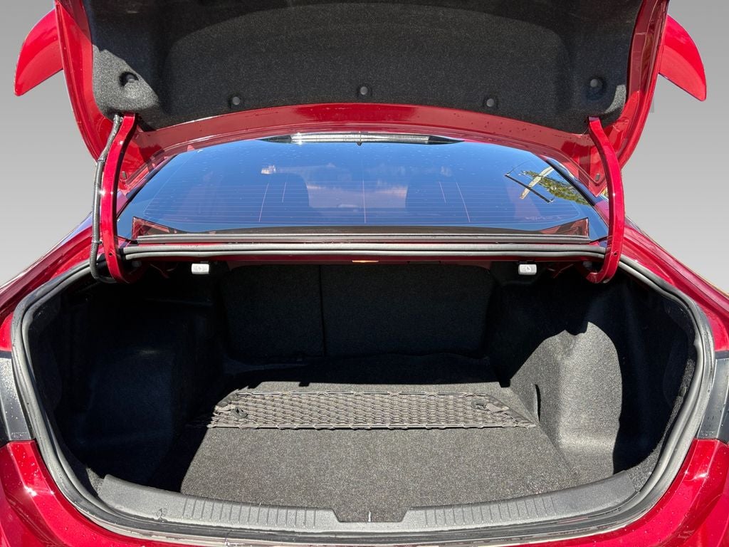 2019 Chevrolet Malibu RS