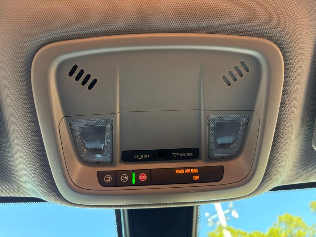 2019 Chevrolet Malibu RS