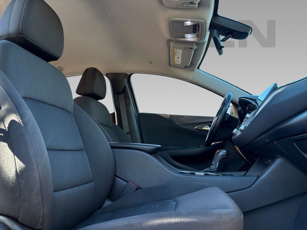 2019 Chevrolet Malibu RS