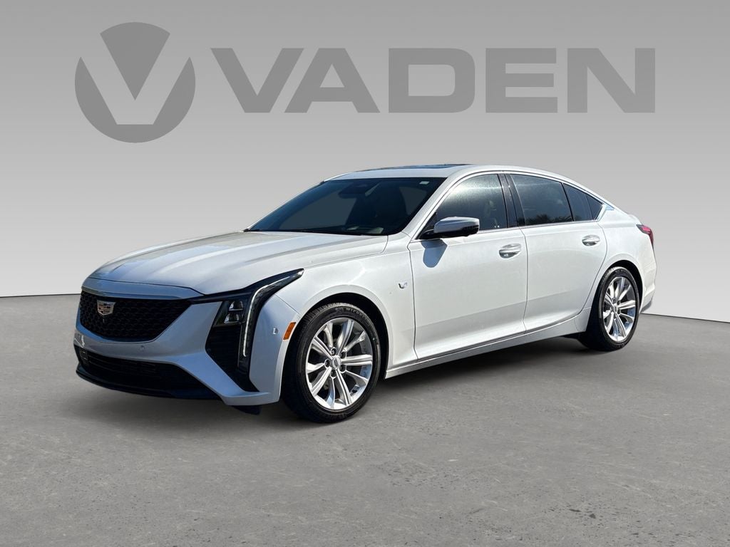 2025 Cadillac CT5 Premium Luxury