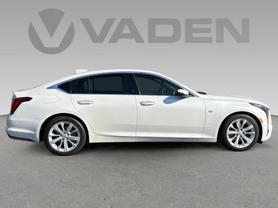 2025 Cadillac CT5 Premium Luxury