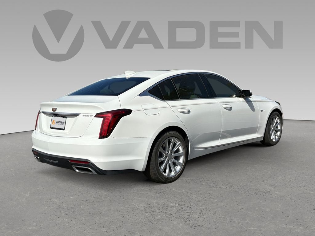 2021 Cadillac CT5 Luxury