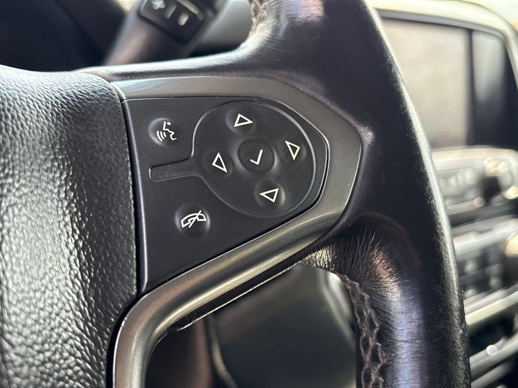 2016 Chevrolet Silverado 2500 HD LT