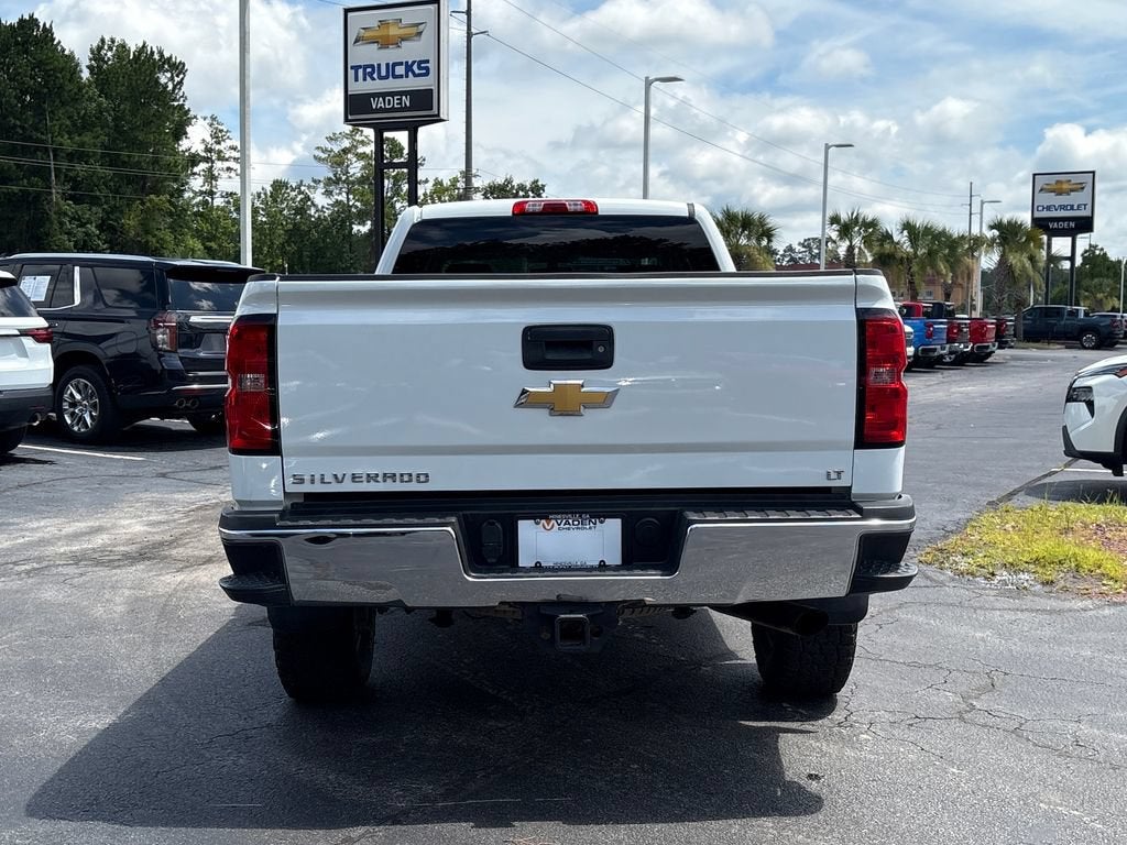 2016 Chevrolet Silverado 2500 HD LT