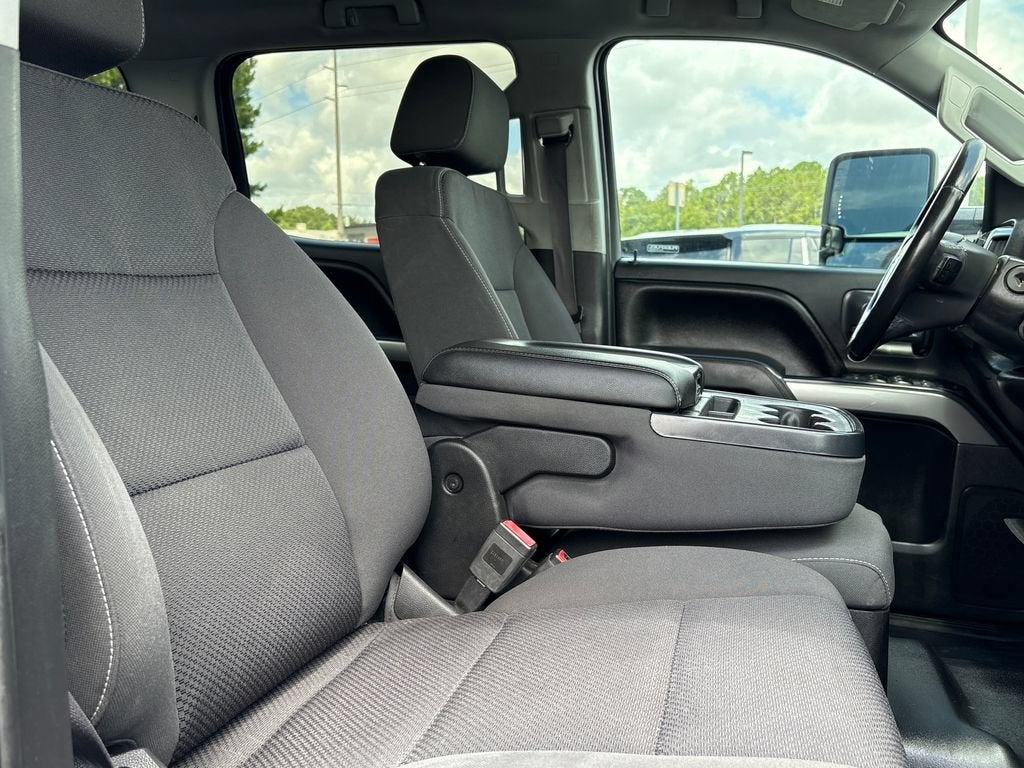 2016 Chevrolet Silverado 2500 HD LT