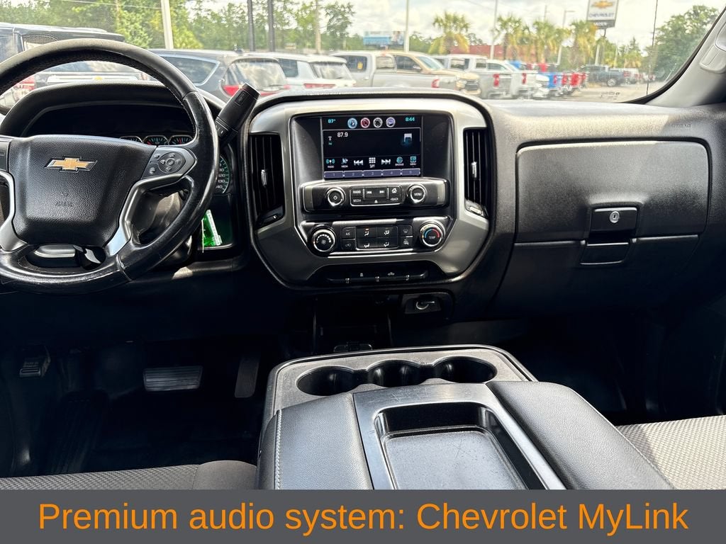 2016 Chevrolet Silverado 2500 HD LT