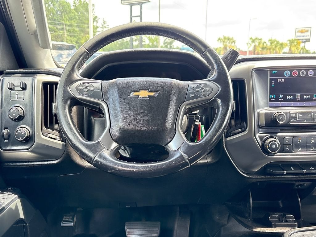 2016 Chevrolet Silverado 2500 HD LT