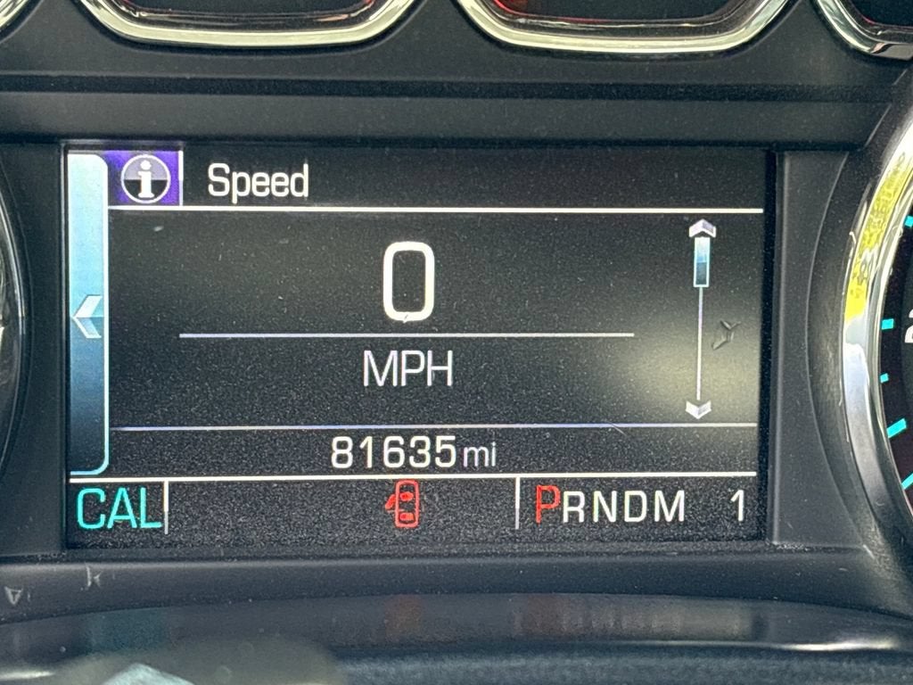 2016 Chevrolet Silverado 2500 HD LT