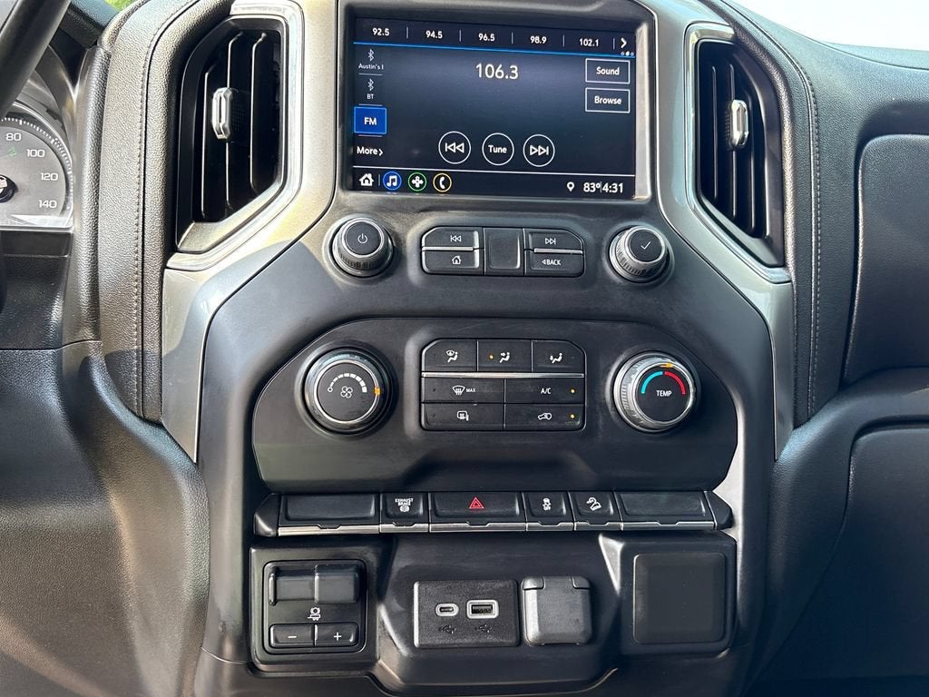 2020 Chevrolet Silverado 2500 HD LT