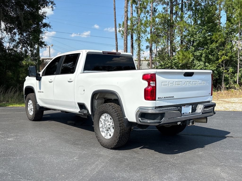 2020 Chevrolet Silverado 2500 HD LT
