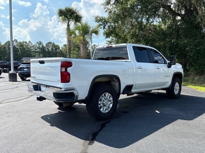 2020 Chevrolet Silverado 2500 HD LT