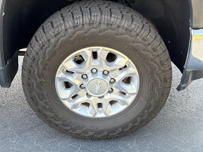 2020 Chevrolet Silverado 2500 HD LT