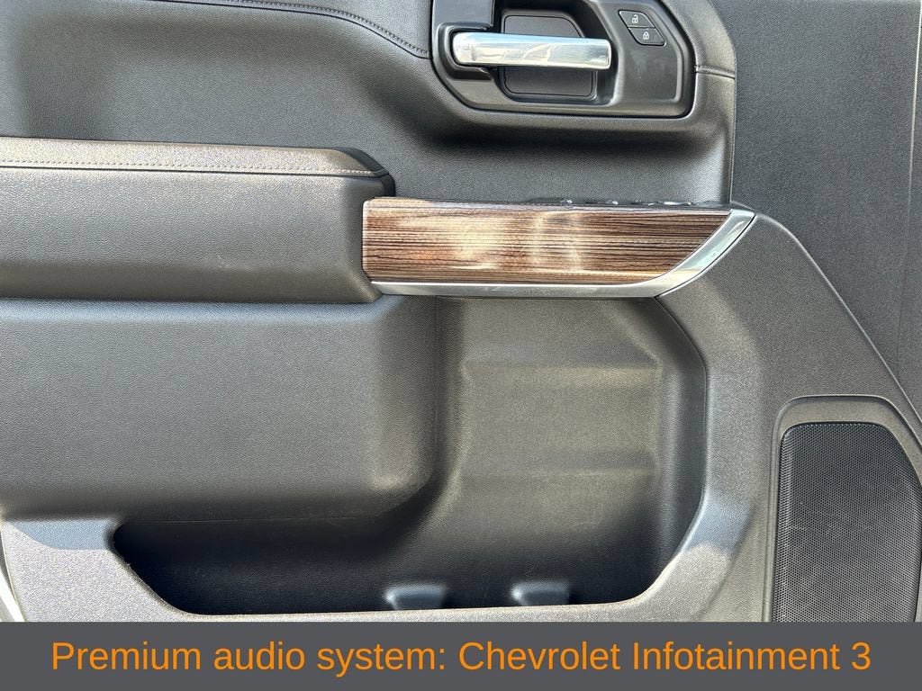 2020 Chevrolet Silverado 2500 HD LT