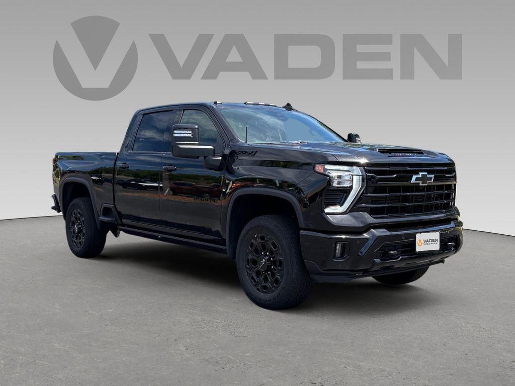 2024 Chevrolet Silverado 2500 HD LTZ