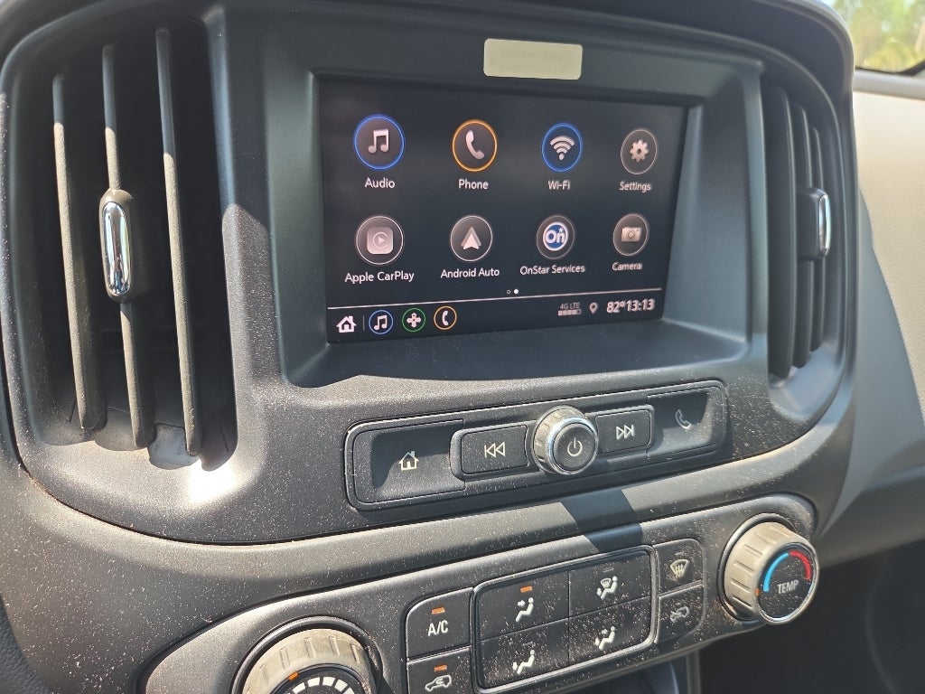 2020 Chevrolet Colorado 2WD Work Truck