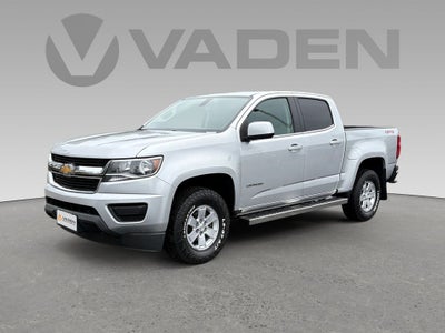 2019 Chevrolet Colorado 4WD Work Truck