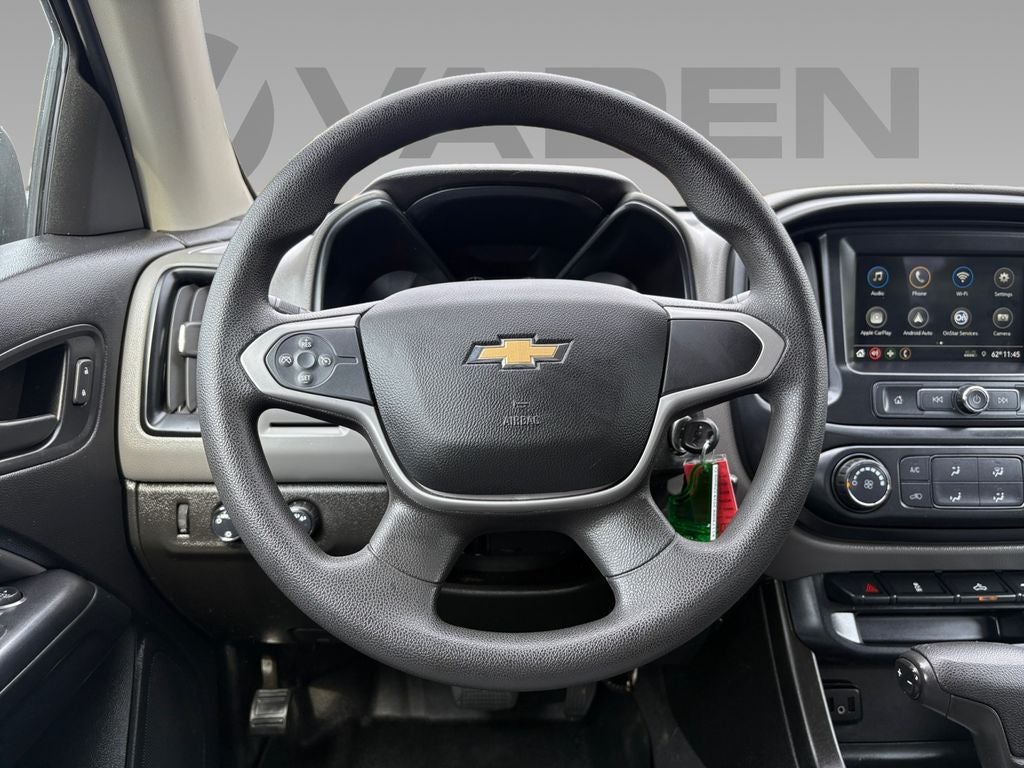 2019 Chevrolet Colorado 4WD Work Truck