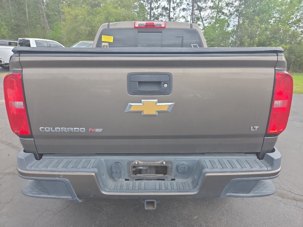 2017 Chevrolet Colorado 4WD LT
