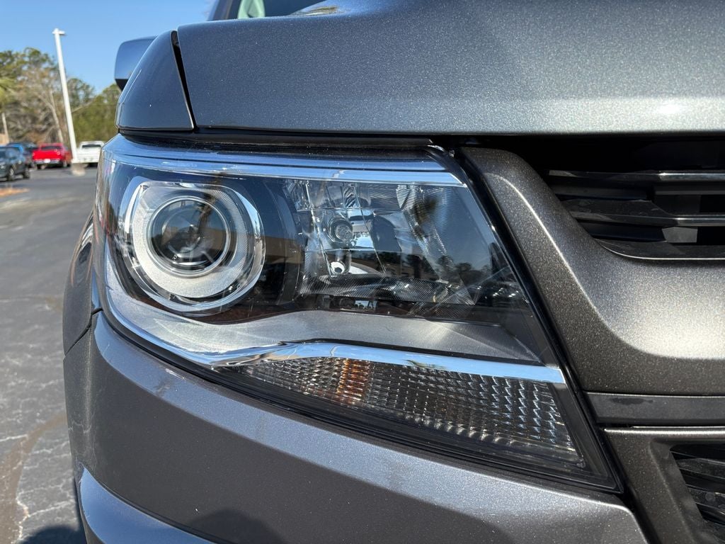 2019 Chevrolet Colorado 4WD Z71