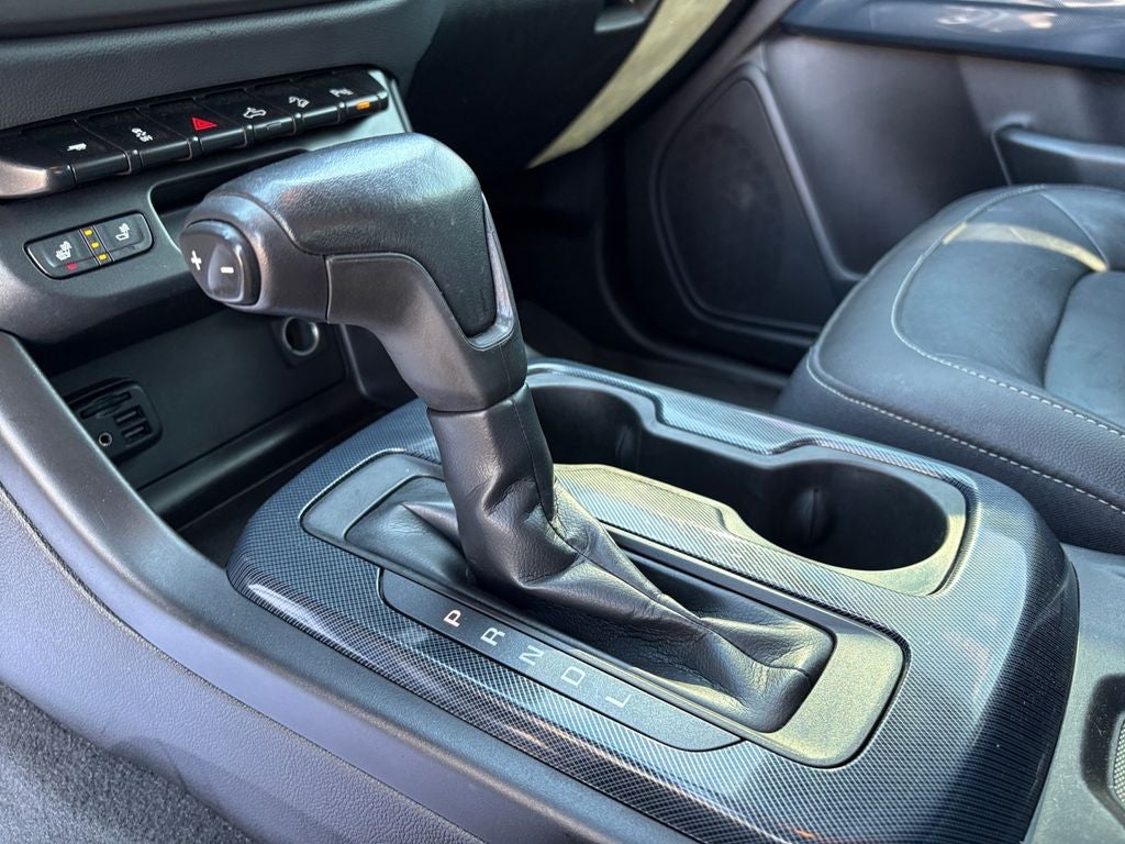 2019 Chevrolet Colorado 4WD Z71