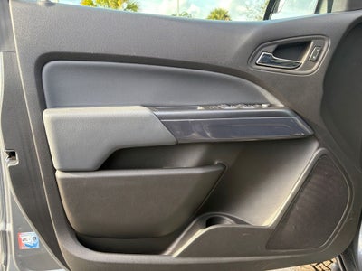 2020 Chevrolet Colorado Z71