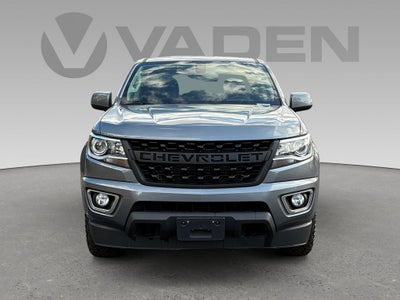 2020 Chevrolet Colorado Z71