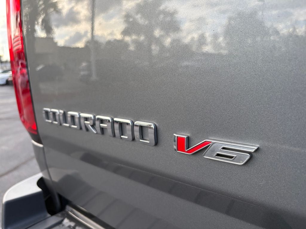 2020 Chevrolet Colorado Z71