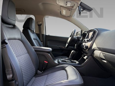 2020 Chevrolet Colorado Z71