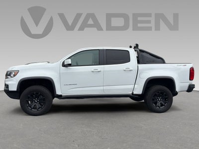 2021 Chevrolet Colorado 4WD ZR2