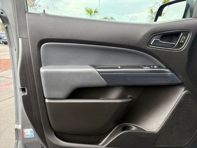 2018 Chevrolet Colorado 4WD Z71
