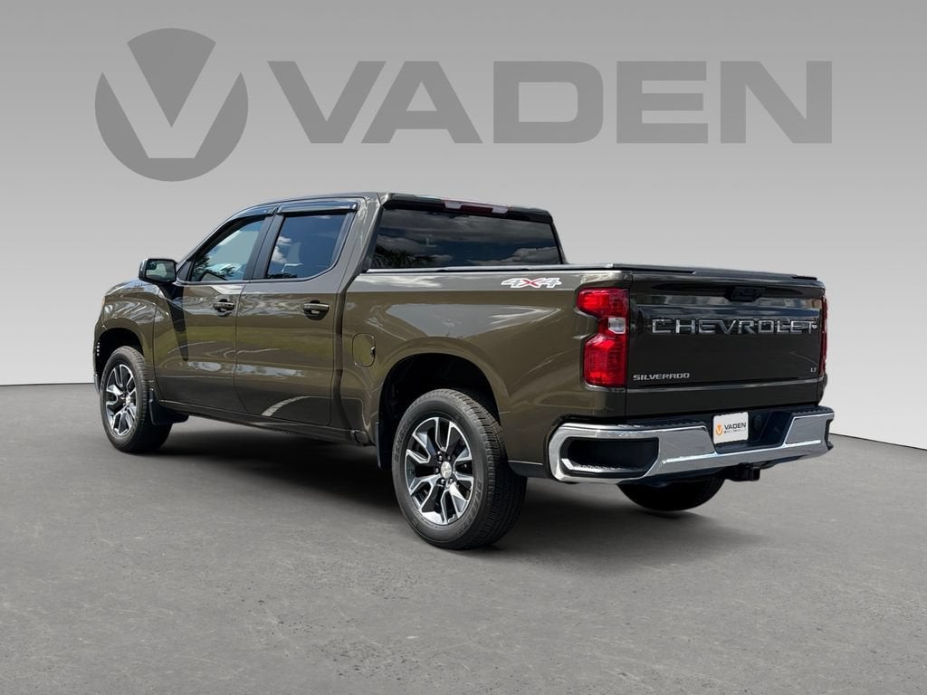 2023 Chevrolet Silverado 1500 LT (2FL)