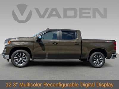 2023 Chevrolet Silverado 1500 LT (2FL)