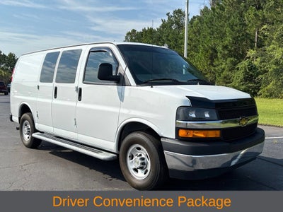 2024 Chevrolet Express Cargo 2500 WT