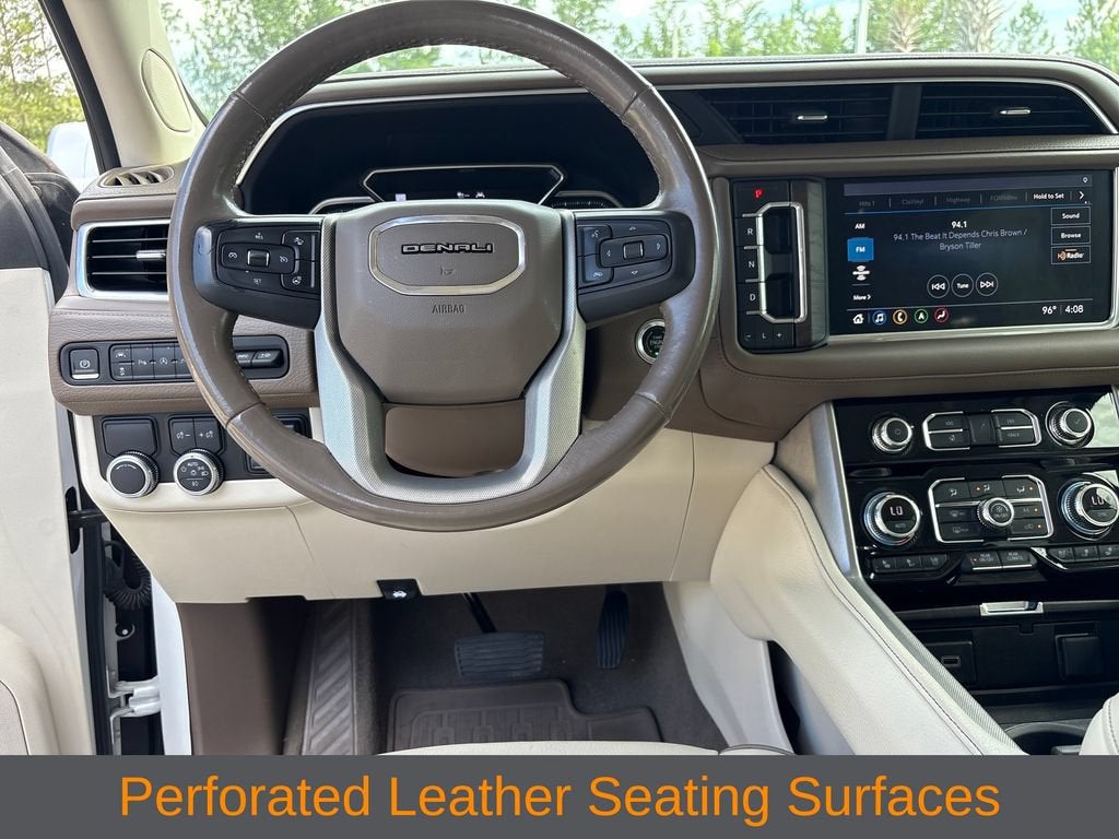 2021 GMC Yukon XL Denali