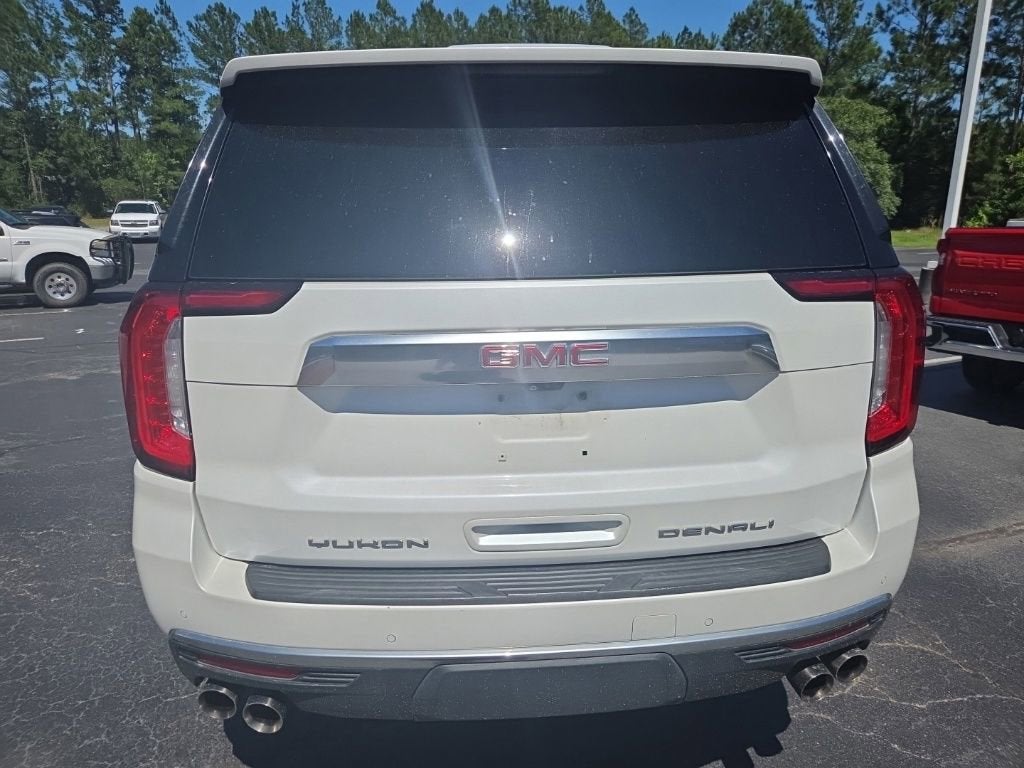 2021 GMC Yukon XL Denali
