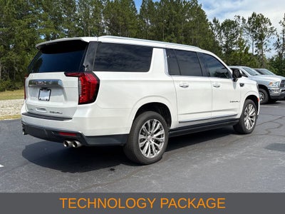 2021 GMC Yukon XL Denali